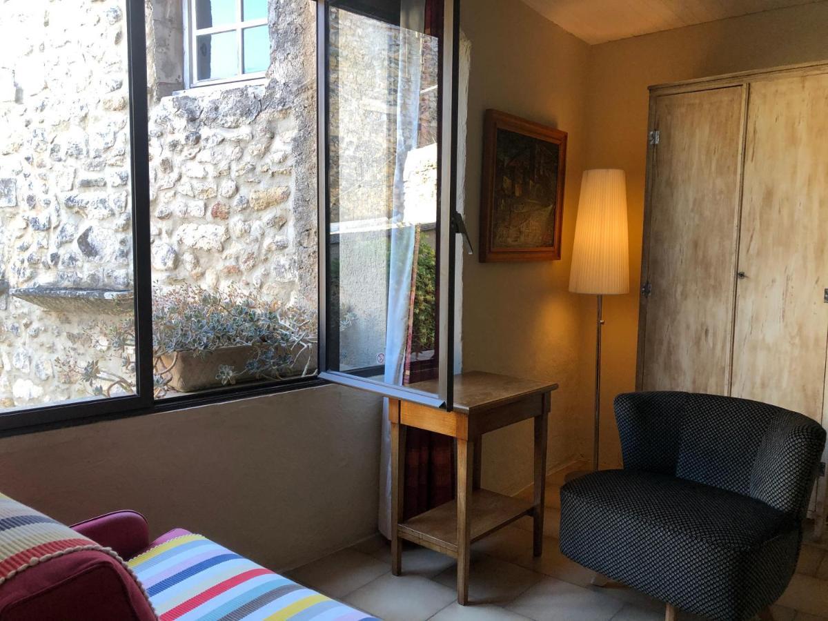Belle De Nuit Bed & Breakfast Oppède Eksteriør bilde